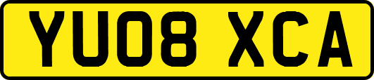 YU08XCA