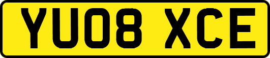YU08XCE