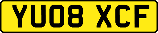 YU08XCF