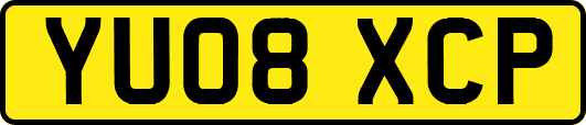 YU08XCP