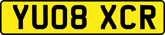 YU08XCR