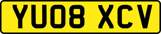 YU08XCV