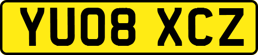 YU08XCZ