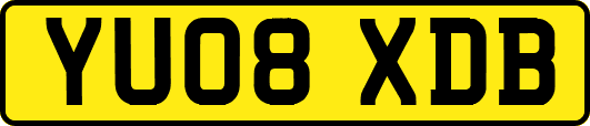 YU08XDB