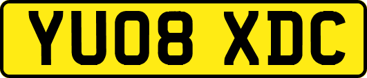 YU08XDC