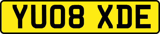 YU08XDE
