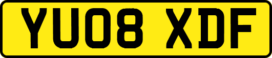YU08XDF