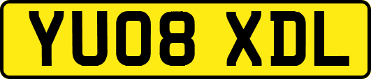 YU08XDL