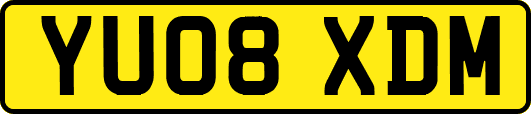 YU08XDM