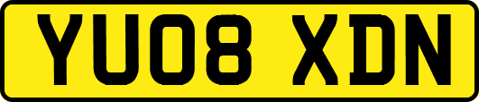 YU08XDN