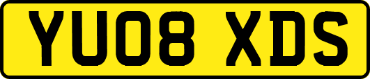 YU08XDS