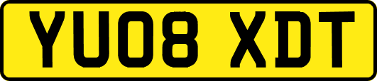 YU08XDT