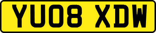 YU08XDW