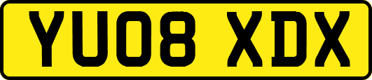 YU08XDX