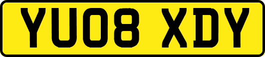 YU08XDY