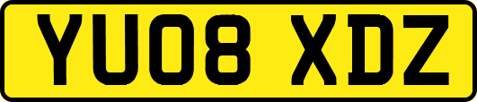 YU08XDZ