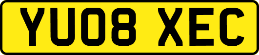 YU08XEC
