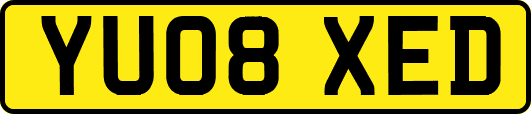 YU08XED
