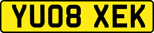 YU08XEK