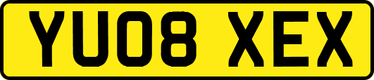 YU08XEX