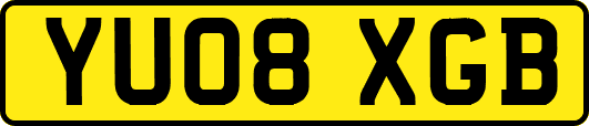 YU08XGB