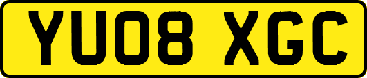 YU08XGC