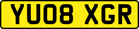 YU08XGR