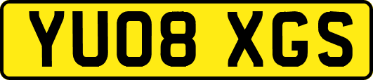 YU08XGS