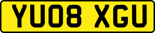 YU08XGU