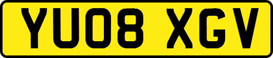 YU08XGV