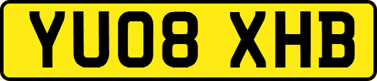 YU08XHB