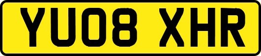 YU08XHR