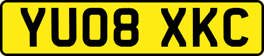 YU08XKC