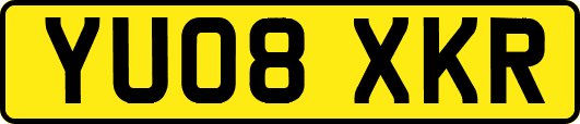 YU08XKR
