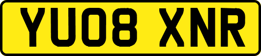 YU08XNR