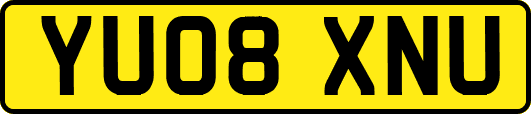 YU08XNU