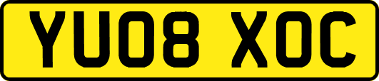 YU08XOC
