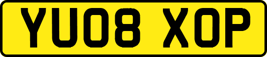 YU08XOP