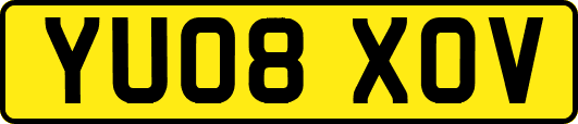 YU08XOV