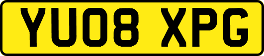 YU08XPG