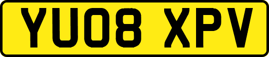YU08XPV