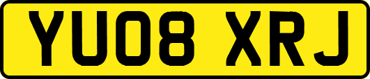 YU08XRJ