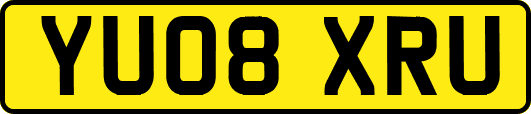 YU08XRU