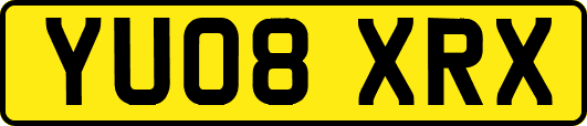 YU08XRX
