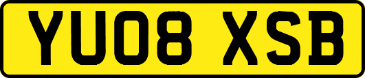YU08XSB