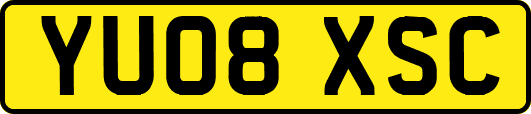 YU08XSC