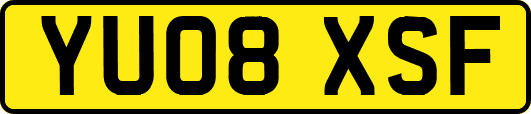 YU08XSF