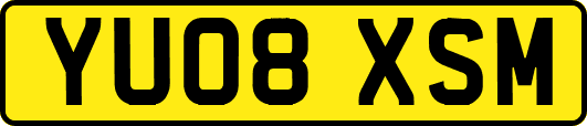 YU08XSM