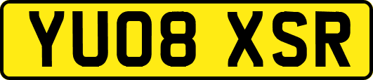 YU08XSR