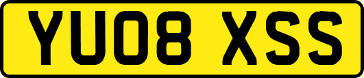 YU08XSS